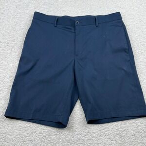Slazenger Mens Navy Blue Golf Shorts Stretch Performance 36 RN104141 Golf